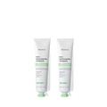 Two tubes of Travel Duo n-Ha Toothpaste 2-Pack on a white background.
