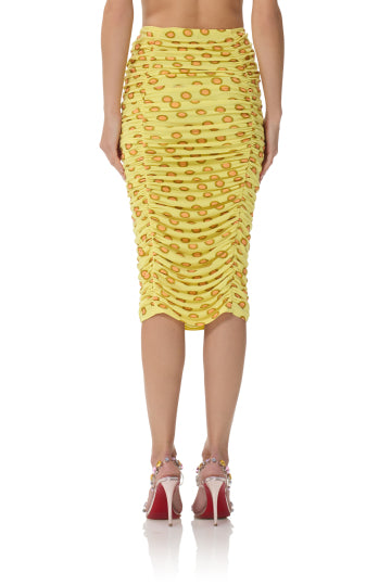 Noha Skirt - Deco Dot