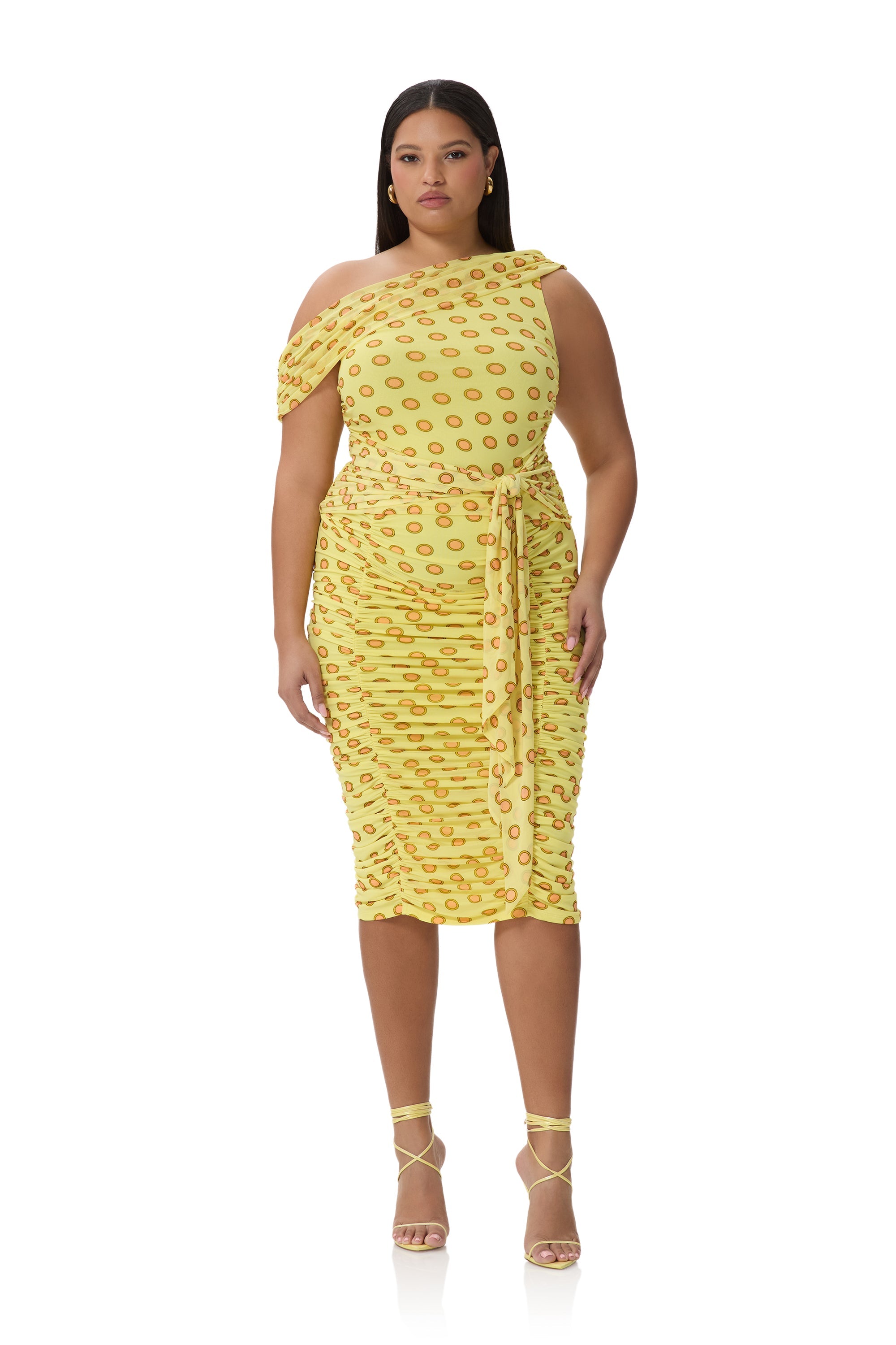 Noha Skirt - Deco Dot