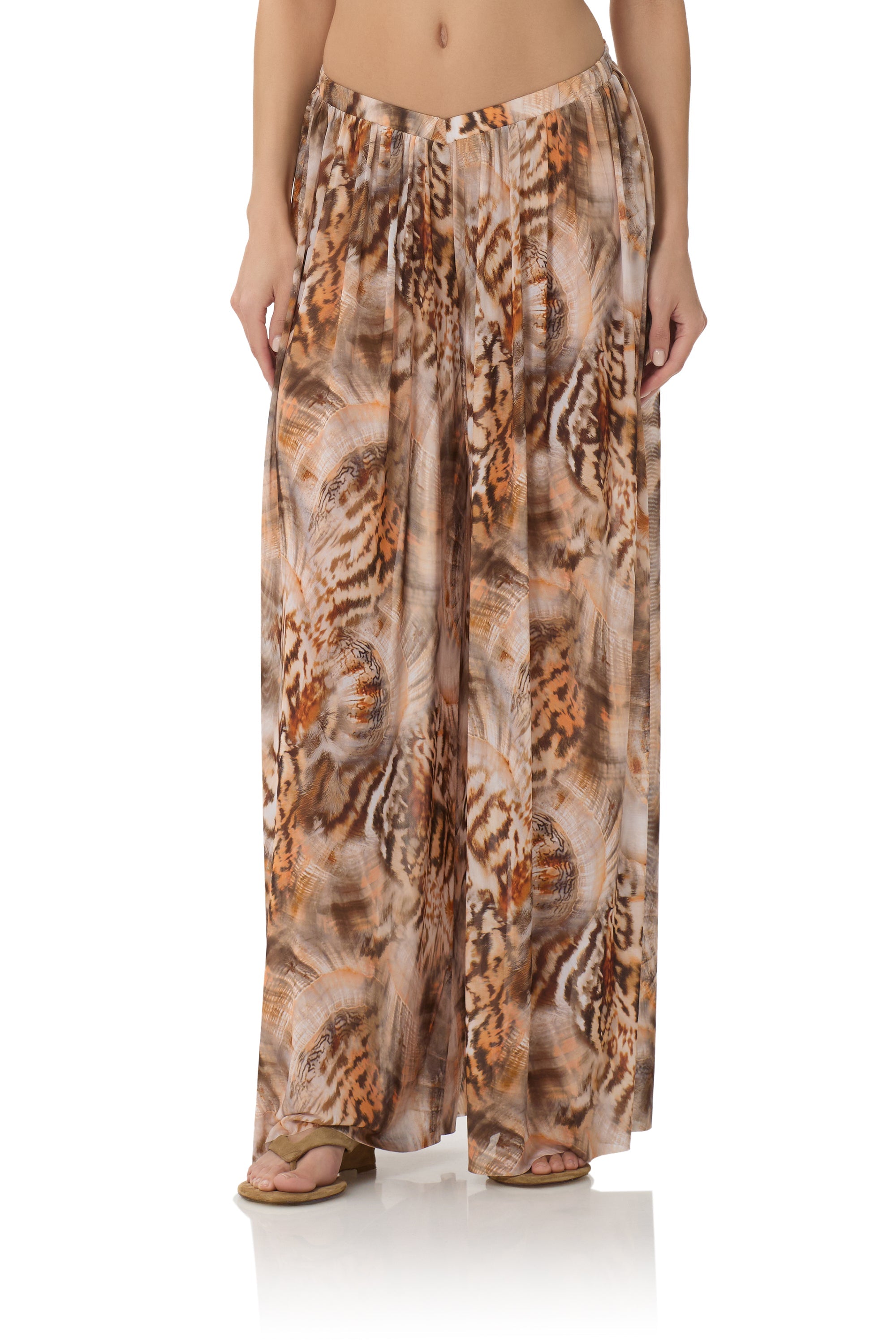 Rin Pant - Ember Swirl Shell