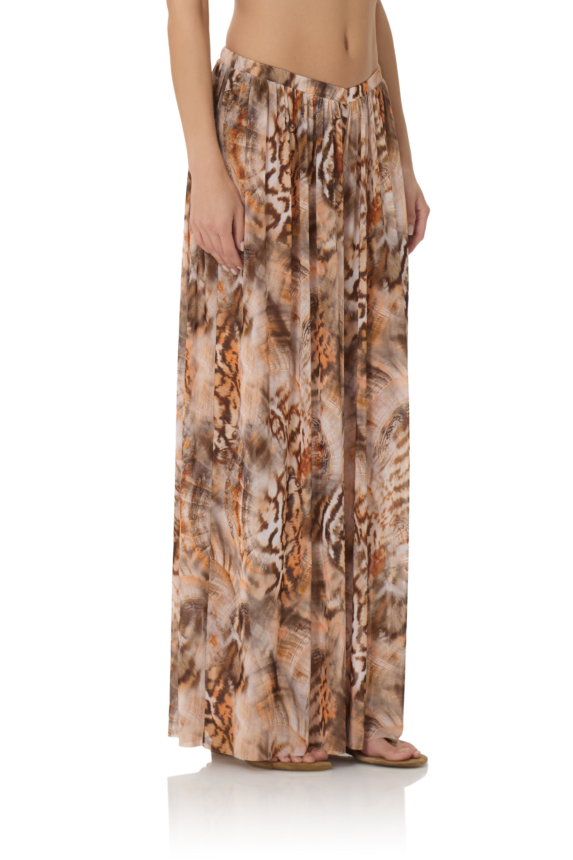 Rin Pant - Ember Swirl Shell