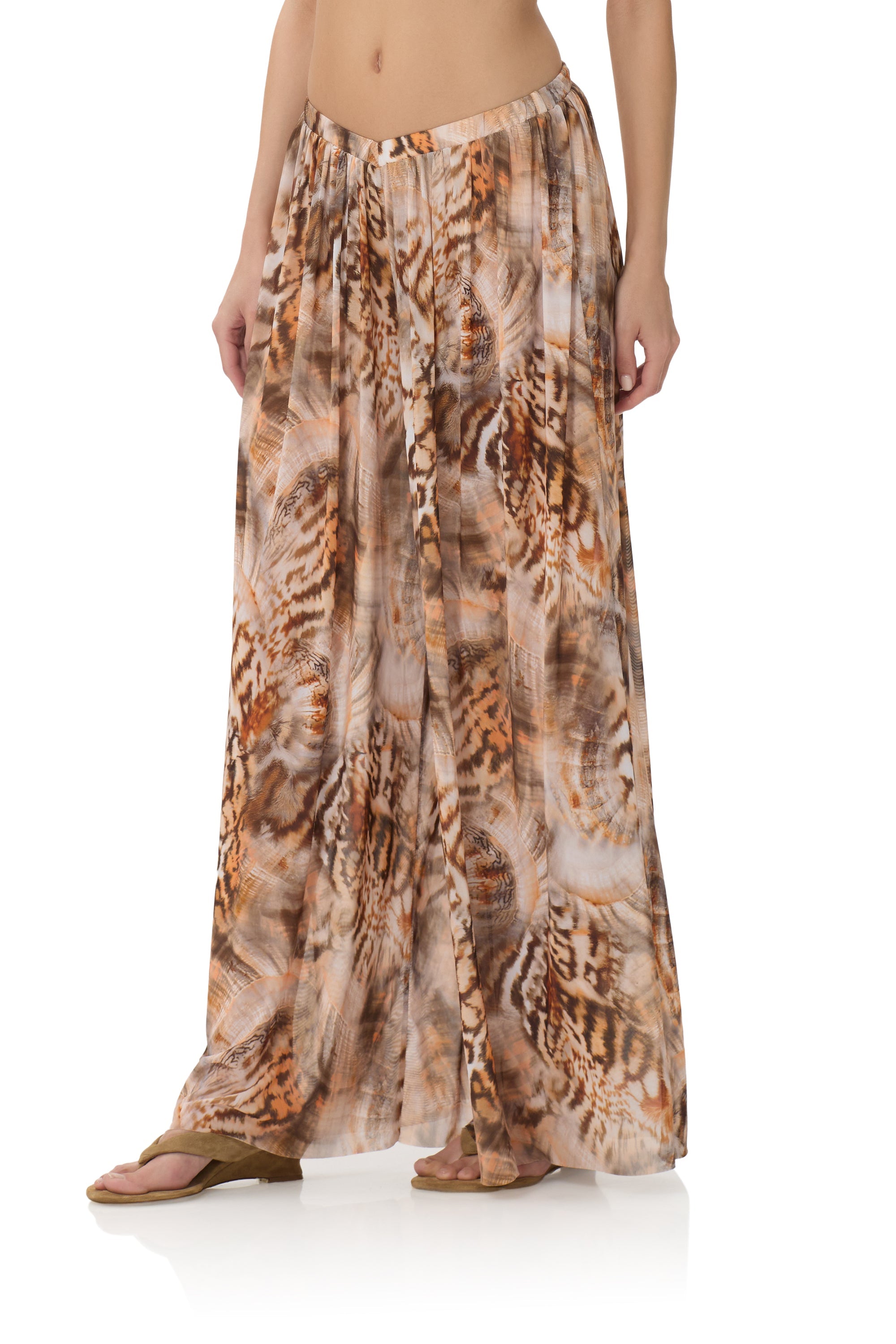 Rin Pant - Ember Swirl Shell