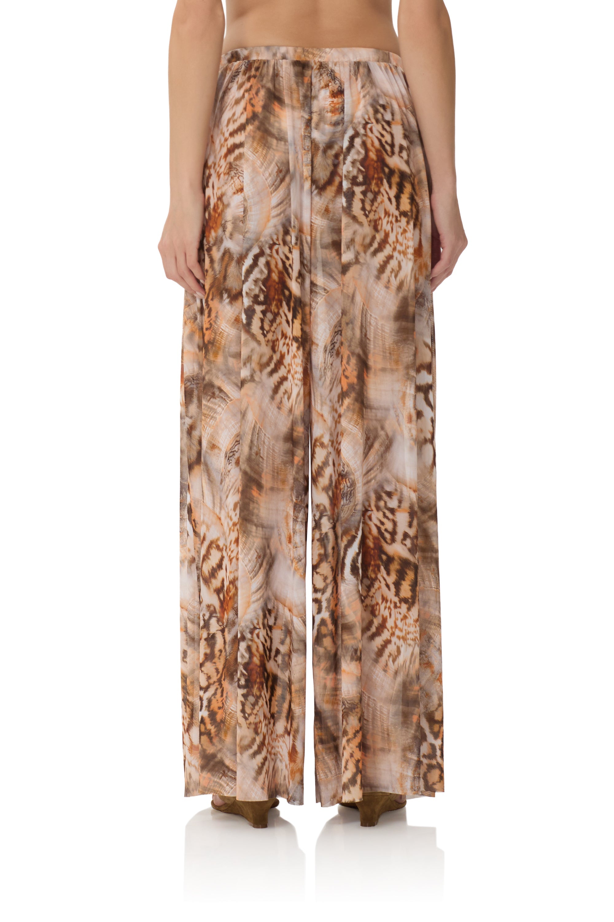 Rin Pant - Ember Swirl Shell