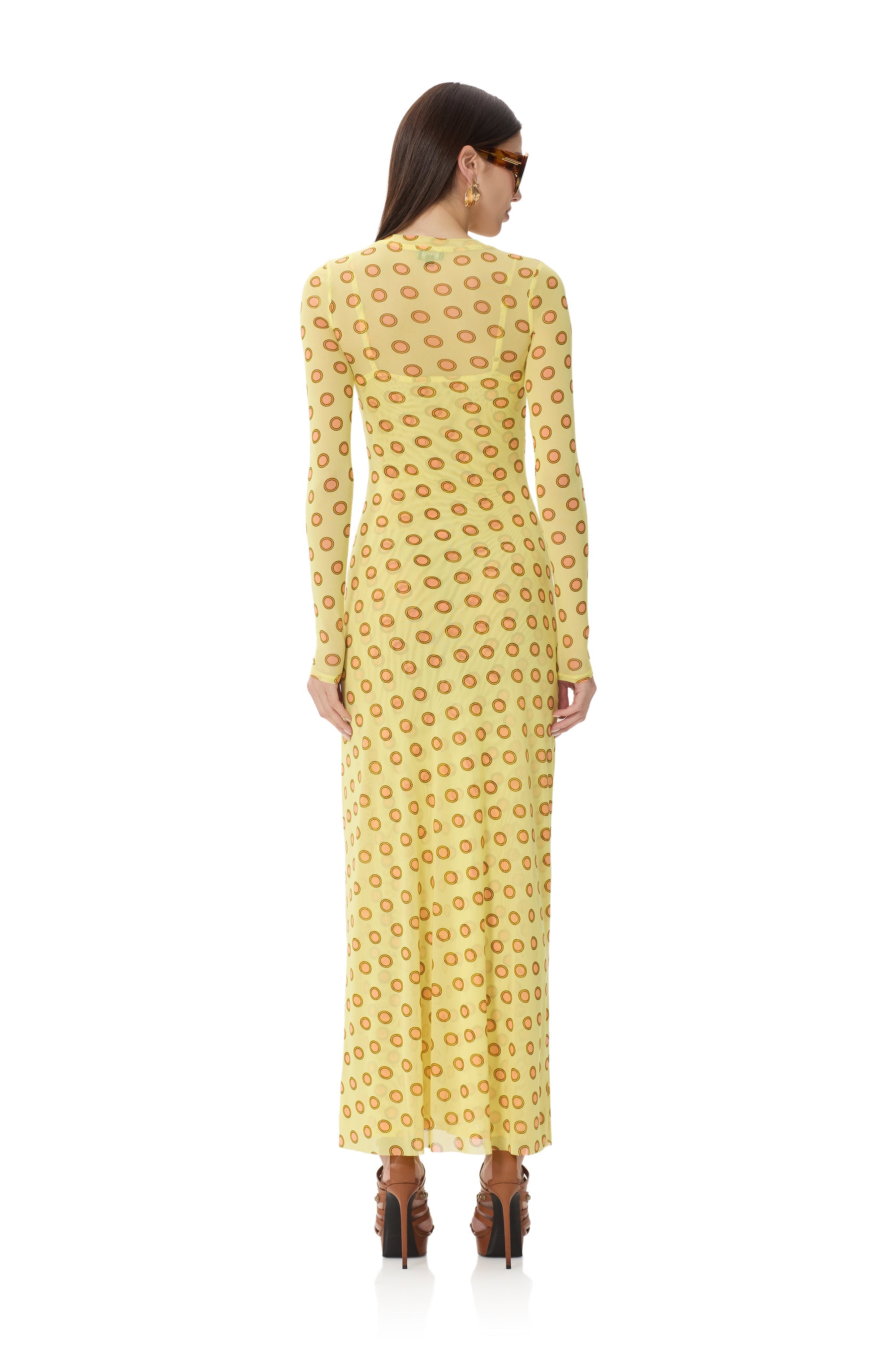 Paola Dress - Deco Dot