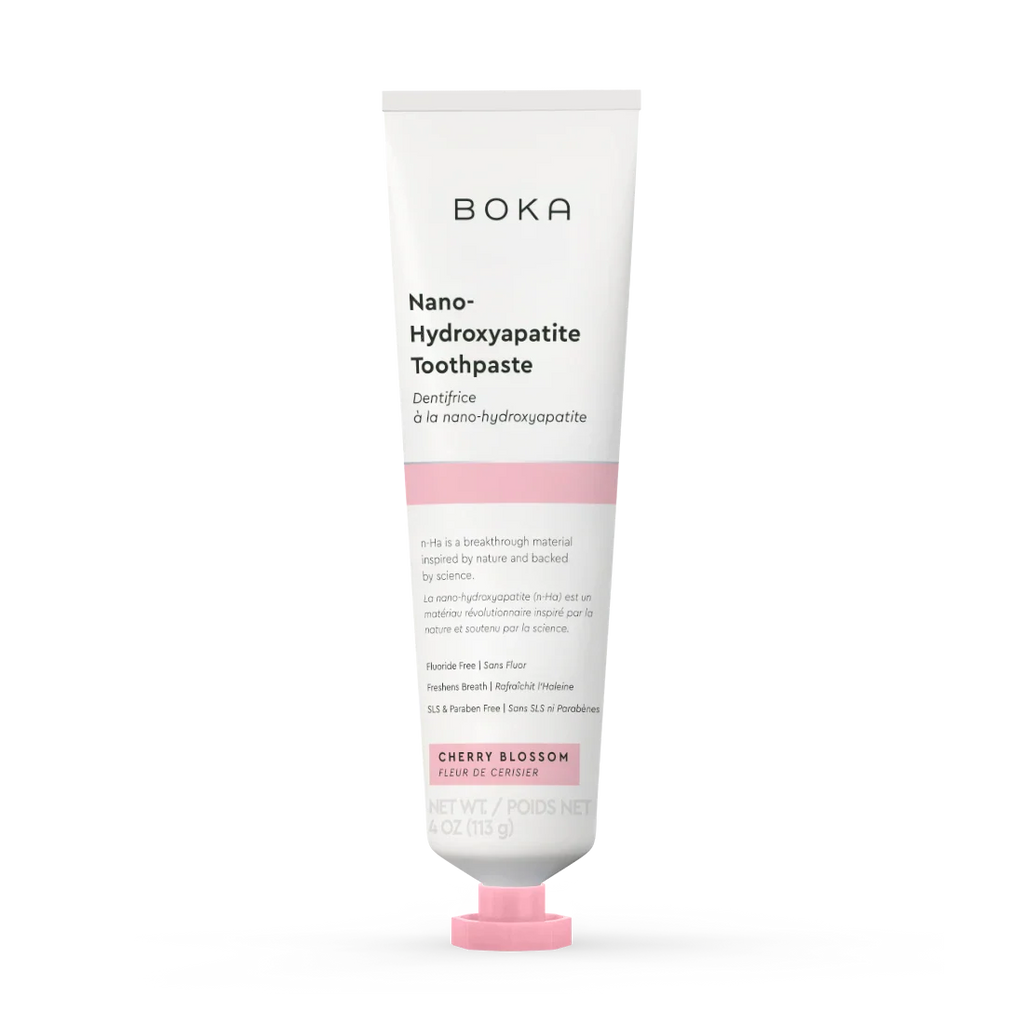 Cherry Blossom n-Ha Toothpaste