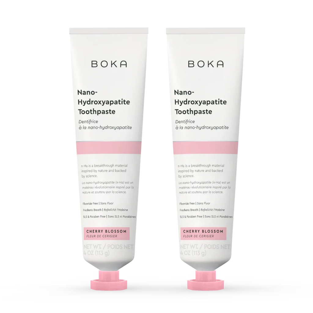 Cherry Blossom n-Ha Toothpaste