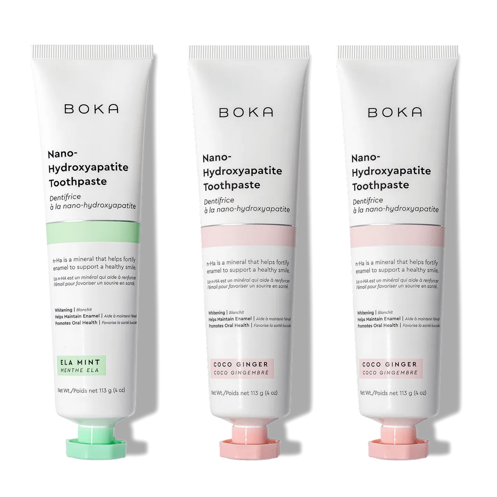 Nano-hydroxyapatite Toothpaste 3-Pack
