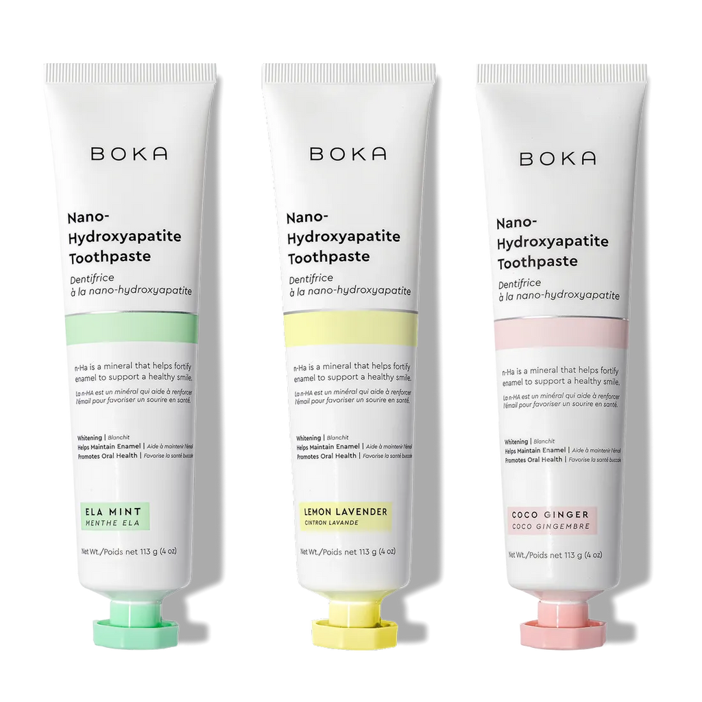 Nano-hydroxyapatite Toothpaste 3-Pack