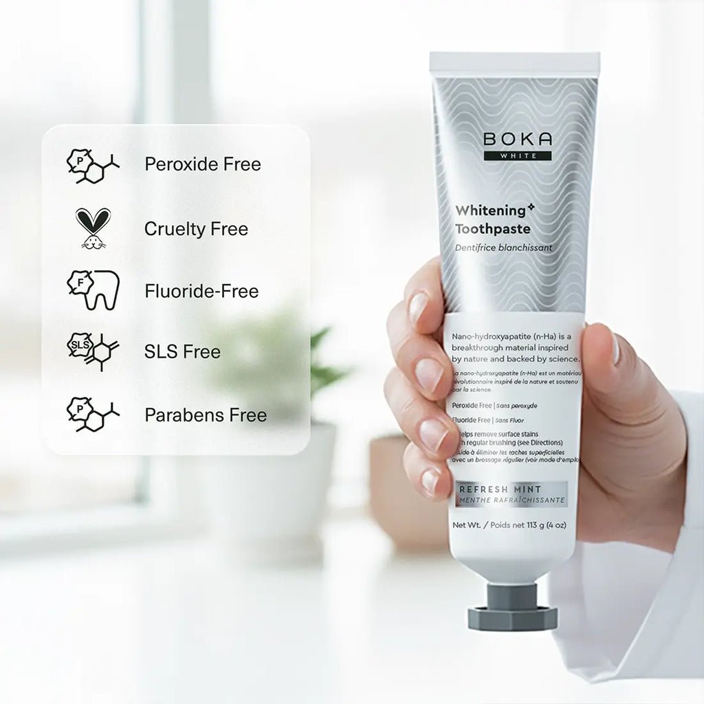 BrightBoost Peroxide-Free Whitening Kit