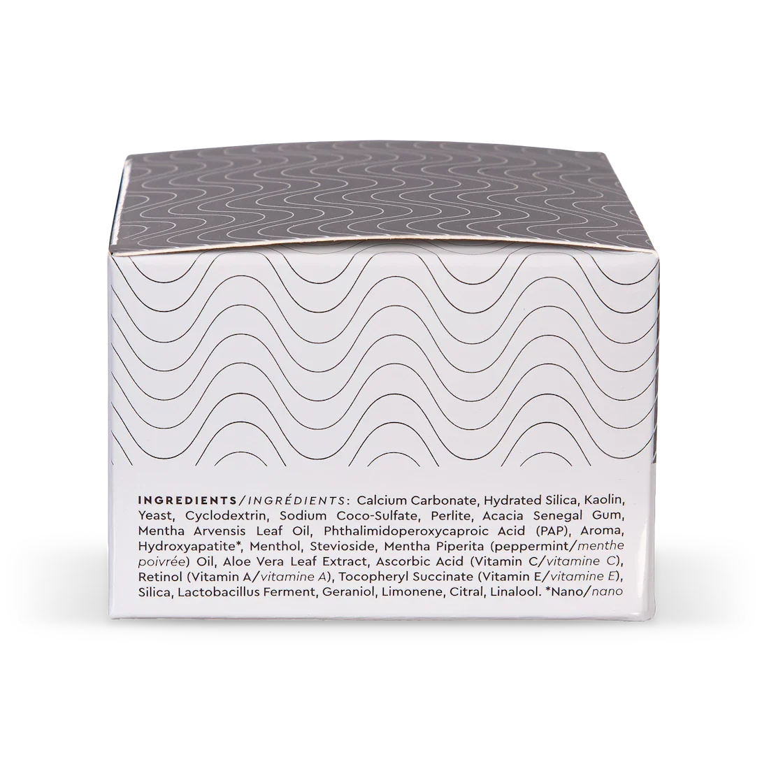 BrightBoost Peroxide-Free Whitening Powder