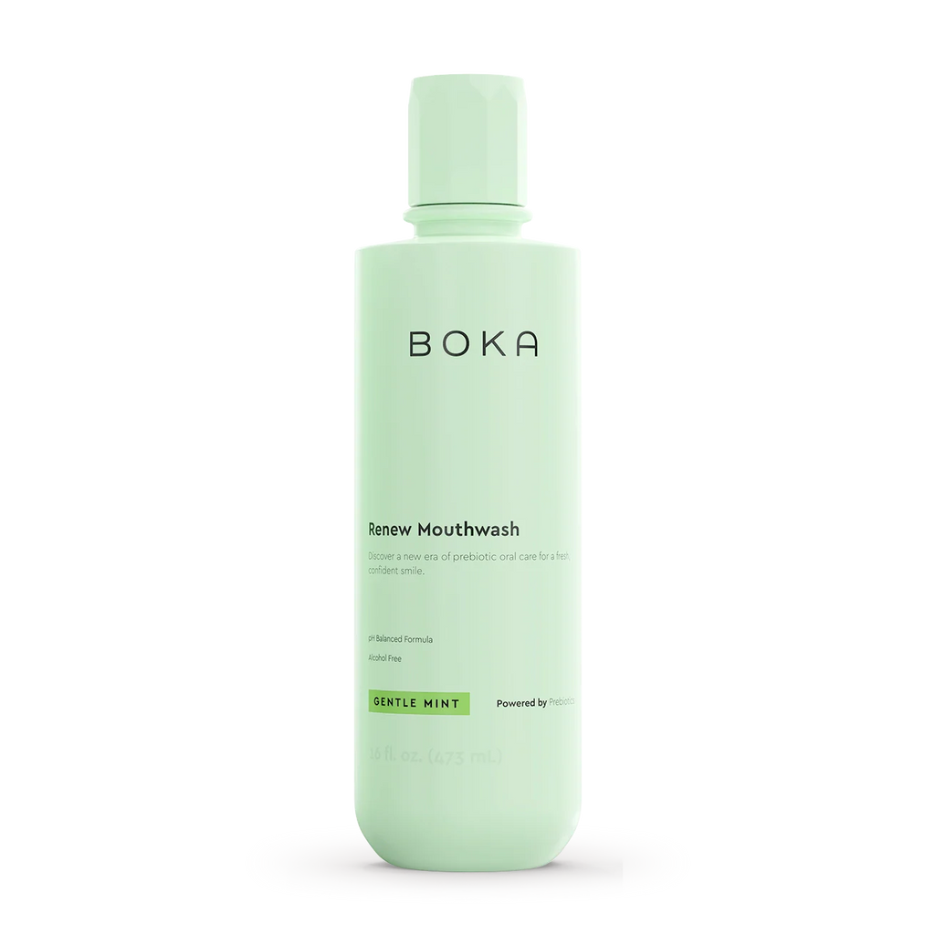 Renew Prebiotic Liquid Mouthwash