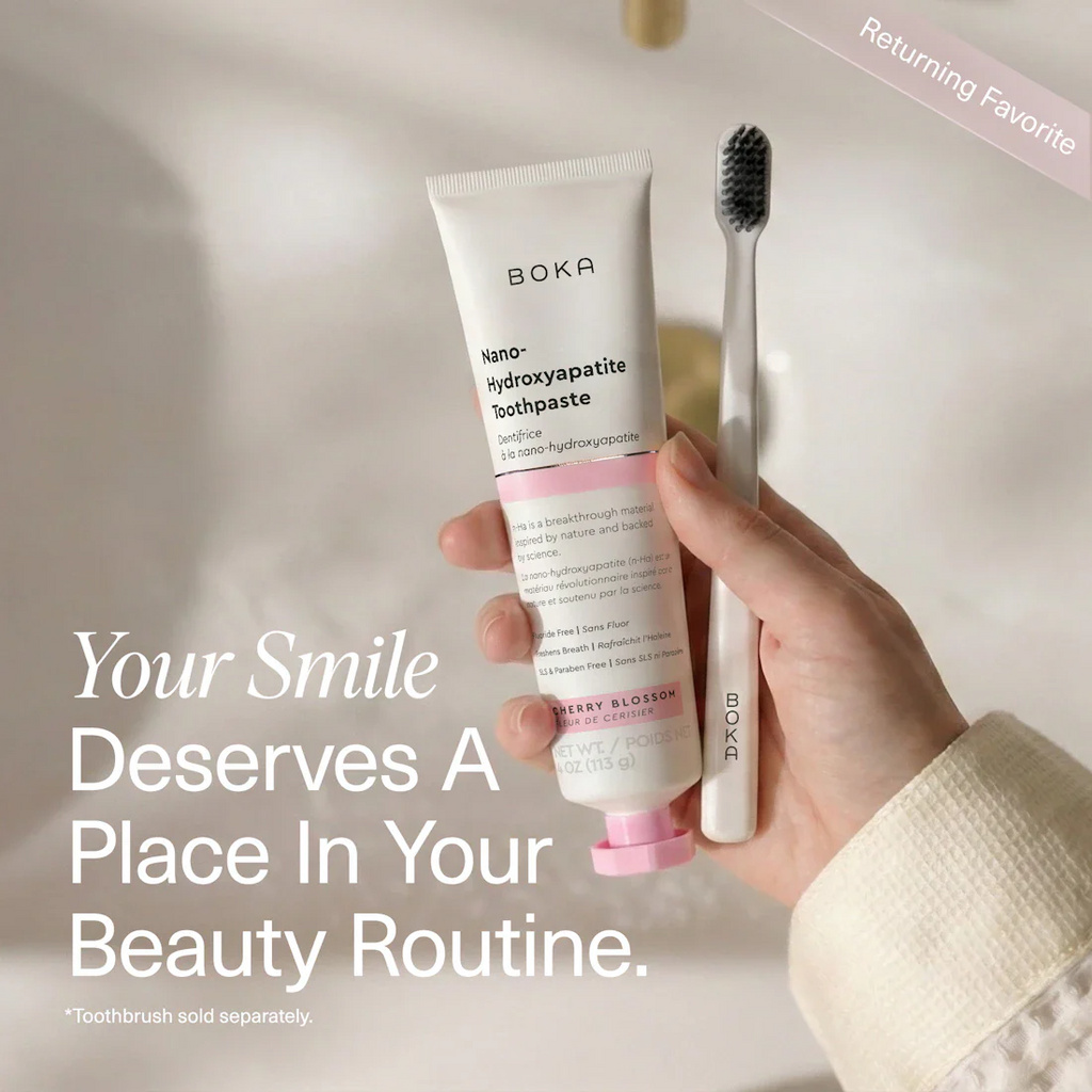 Cherry Blossom n-Ha Toothpaste
